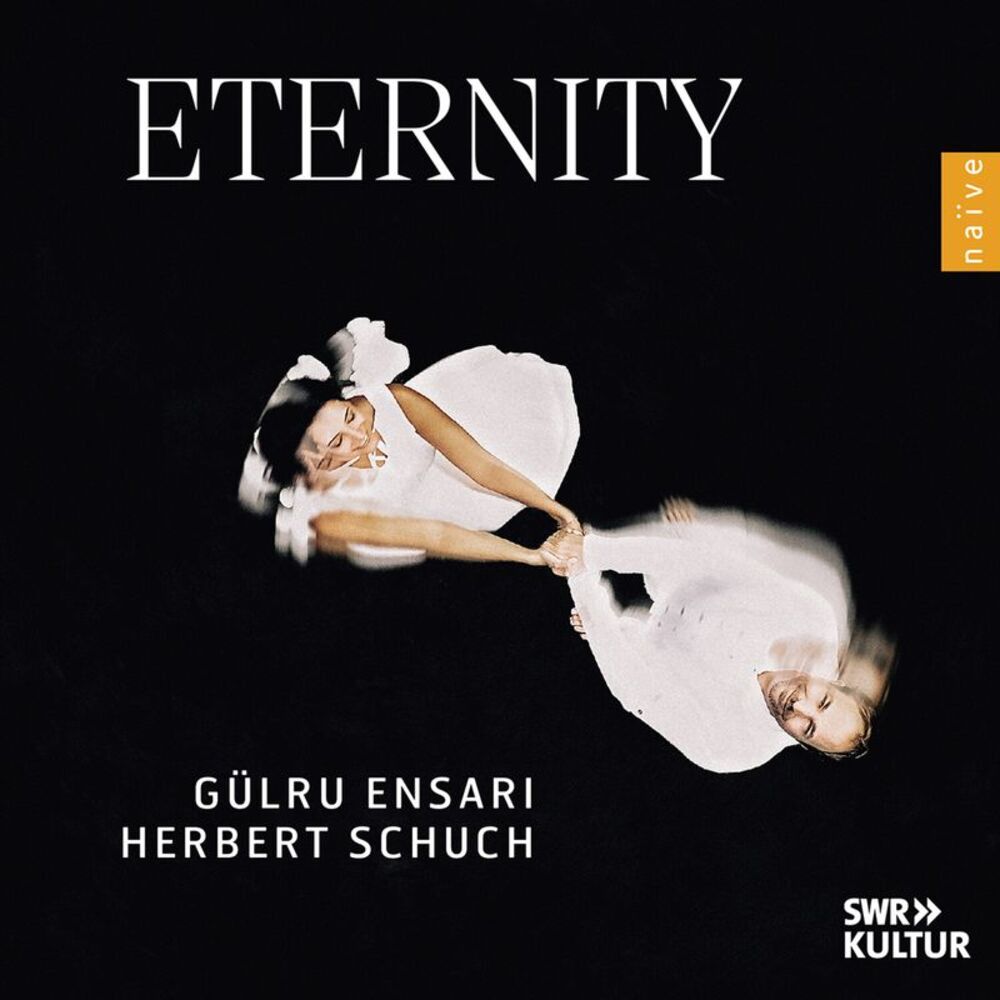 Herbert Schuch - Beethoven, Brahms, Messiaen & Schubert: Eternity COMPACT